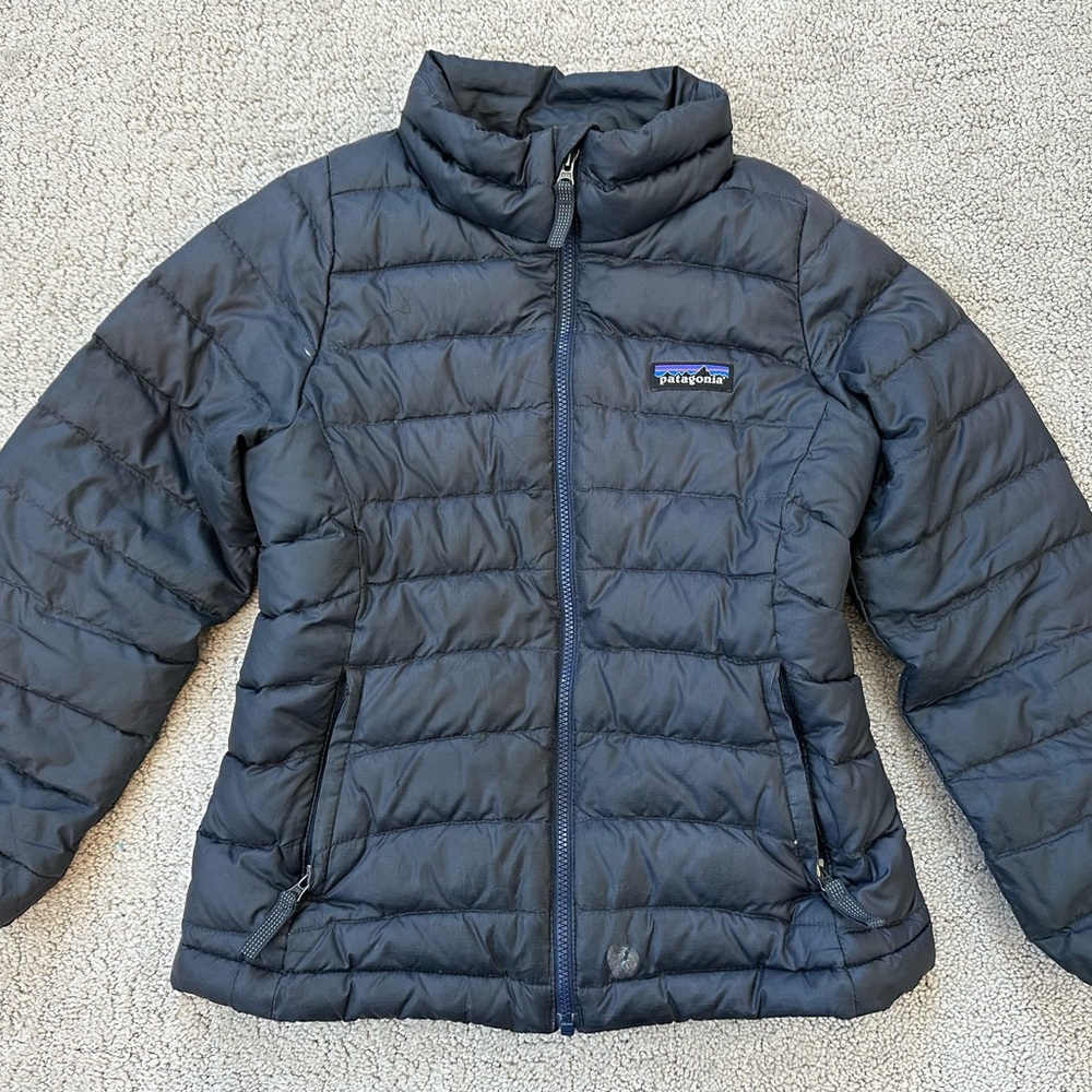 PATAGONIA Down Sweater Jacket size XS (5-6)